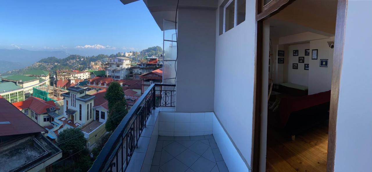 Appartement Ki Kiba Dhee à Darjeeling  Extérieur photo