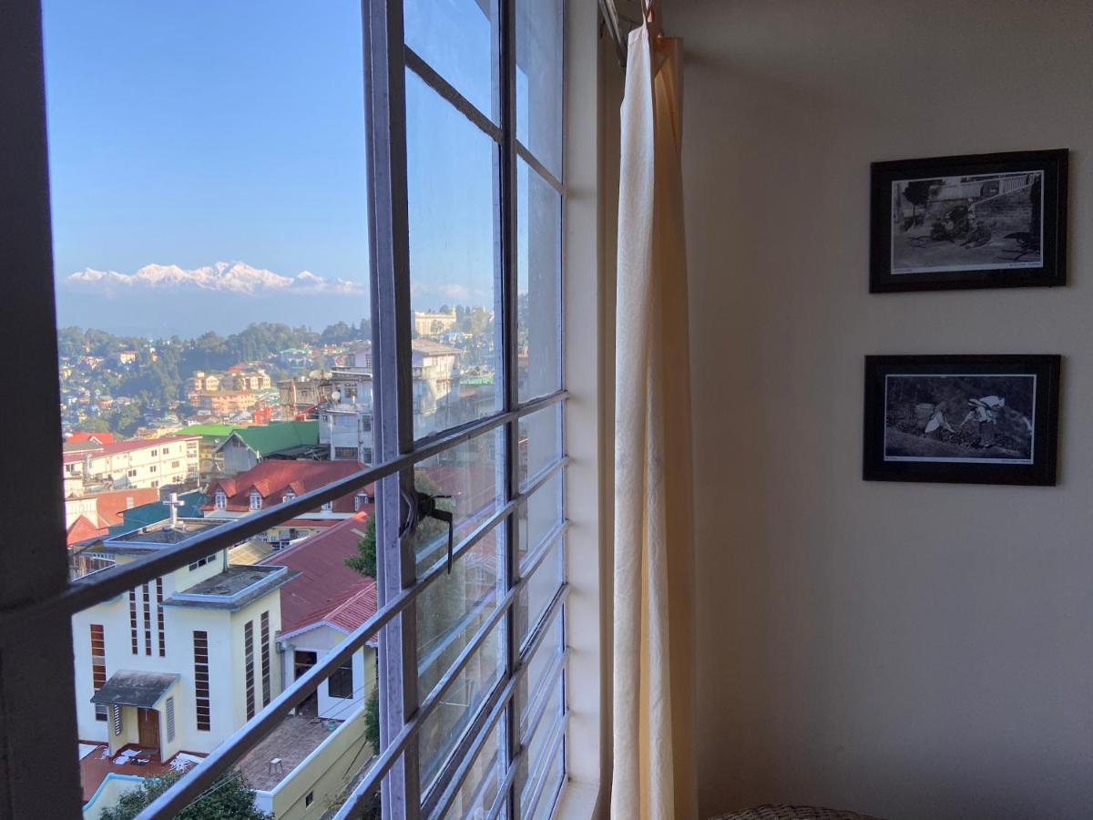 Appartement Ki Kiba Dhee à Darjeeling  Extérieur photo