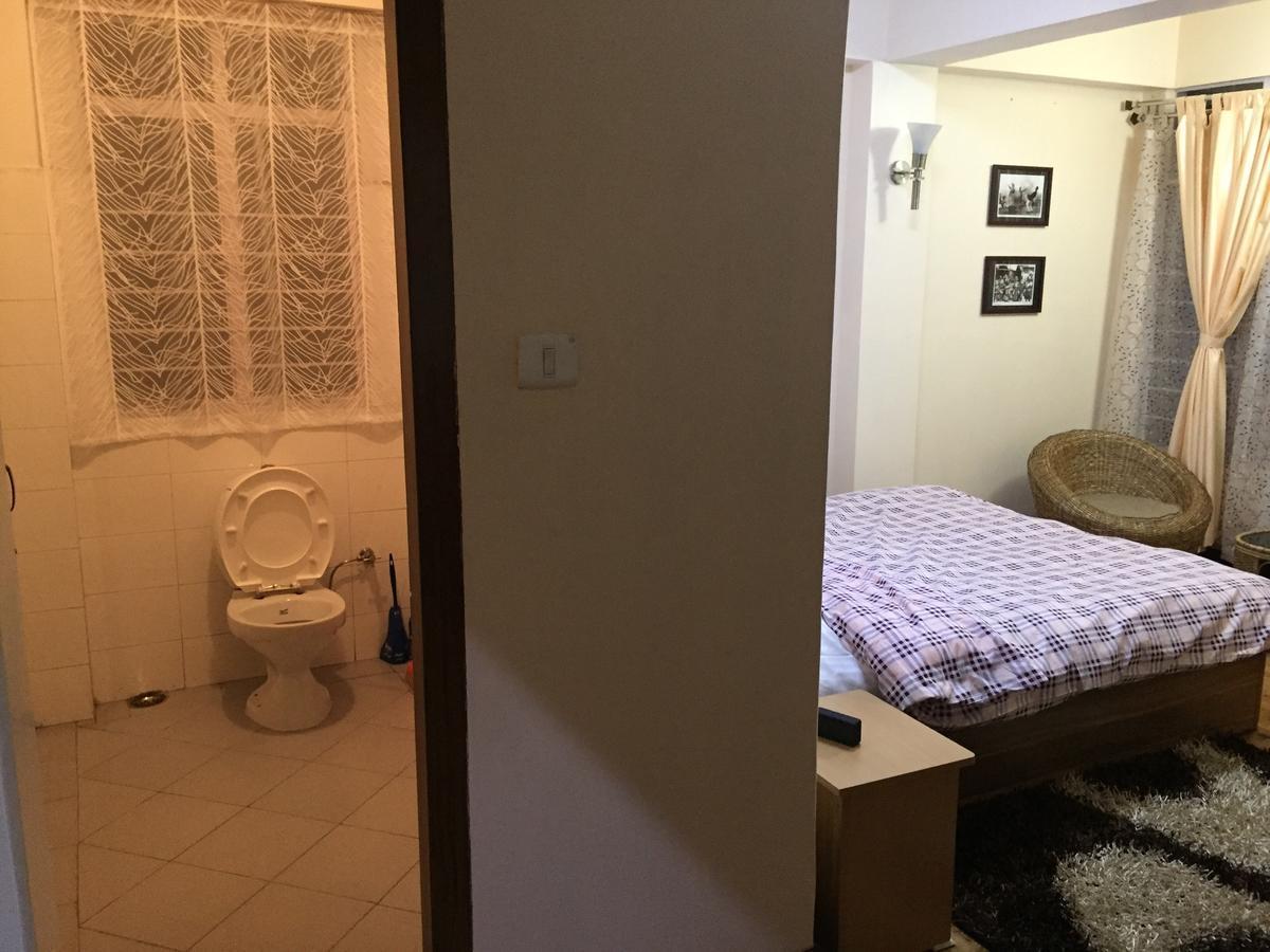 Appartement Ki Kiba Dhee à Darjeeling  Extérieur photo