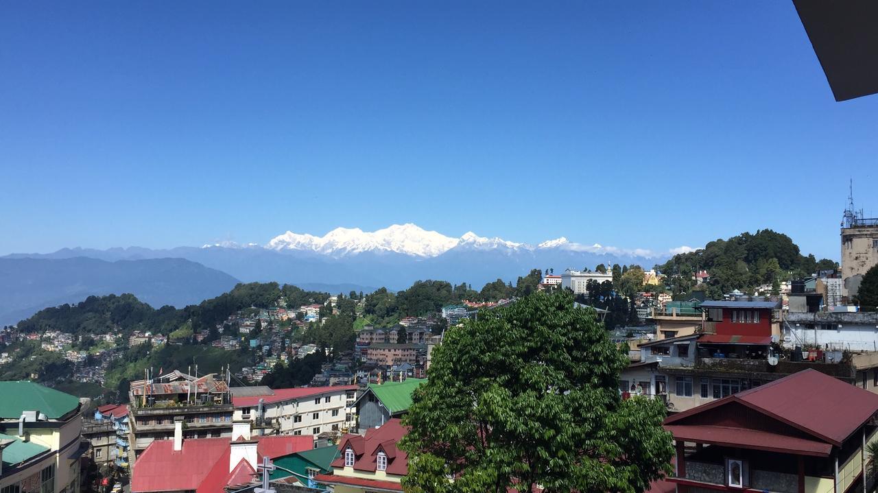 Appartement Ki Kiba Dhee à Darjeeling  Extérieur photo