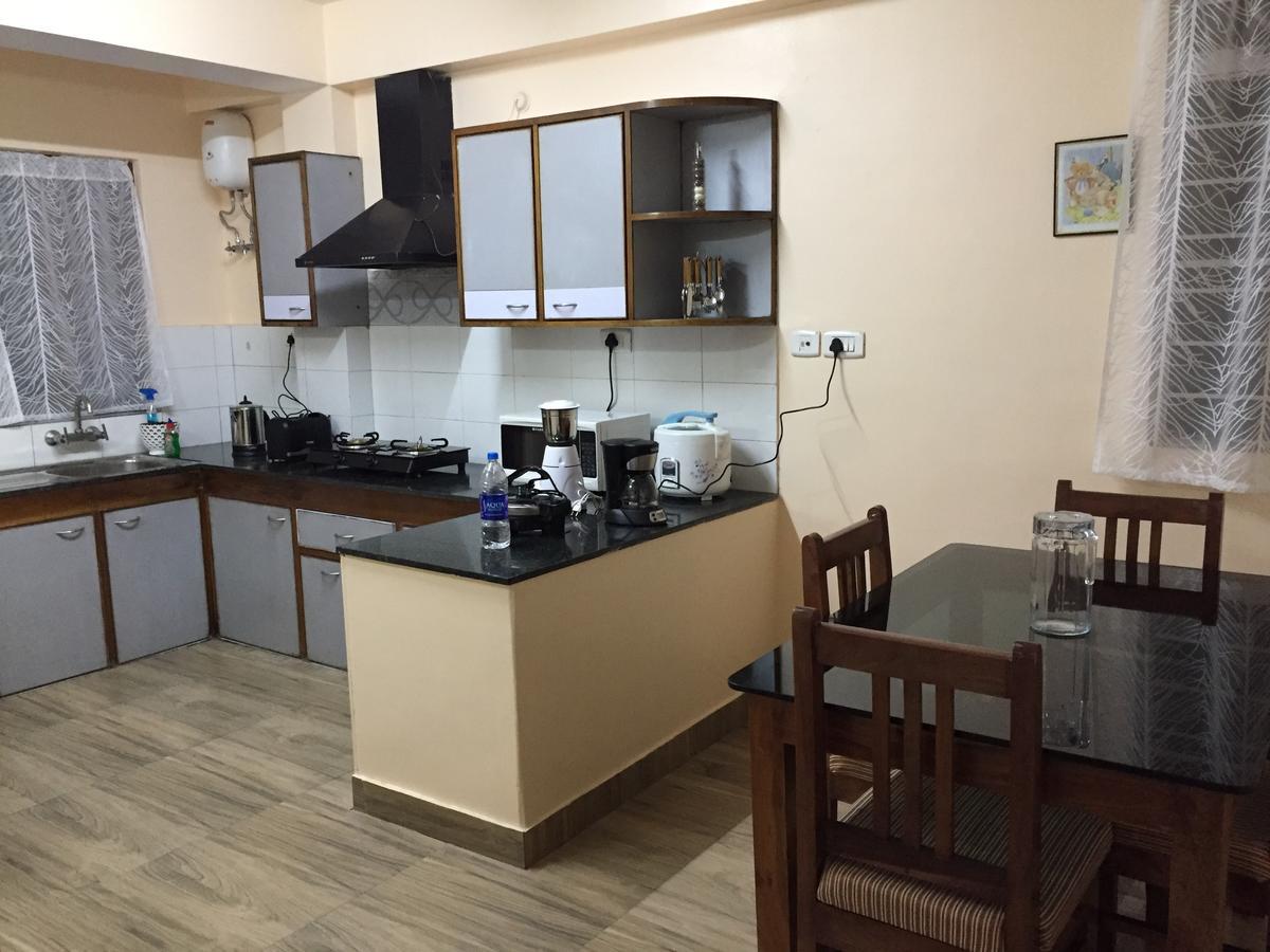 Appartement Ki Kiba Dhee à Darjeeling  Extérieur photo