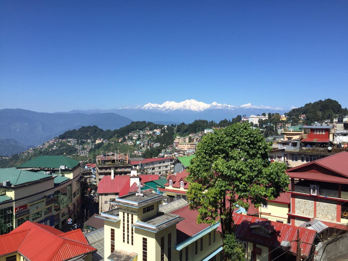 Appartement Ki Kiba Dhee à Darjeeling  Extérieur photo