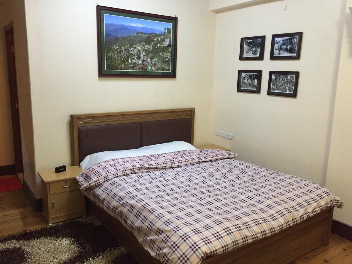 Appartement Ki Kiba Dhee à Darjeeling  Extérieur photo